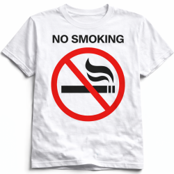Camiseta Antitabaco
