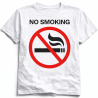 Camiseta Antitabaco