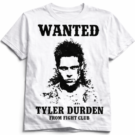 Camiseta Wanted TYLER